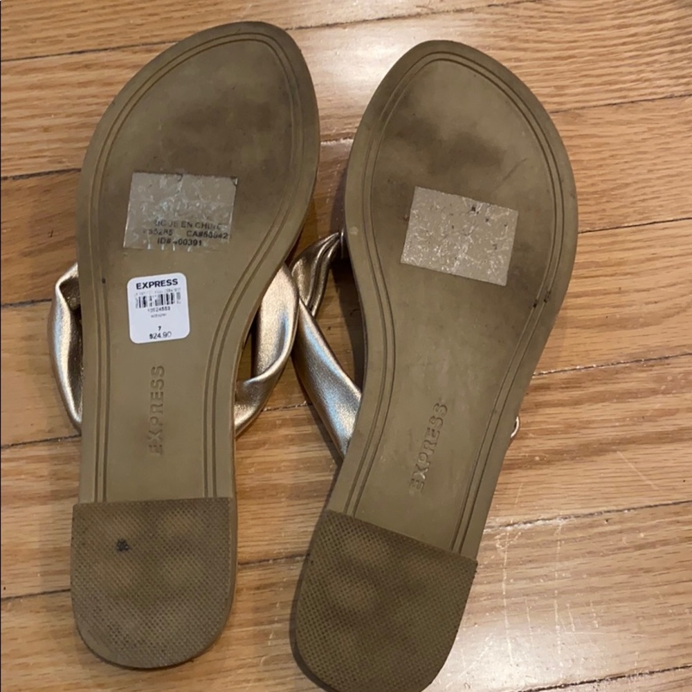 Express flip flops - Picture 2 of 2